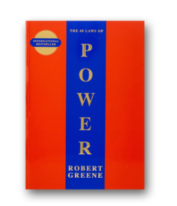 Read more about the article The Art of Power: 48 Laws of Power by Robert Greene