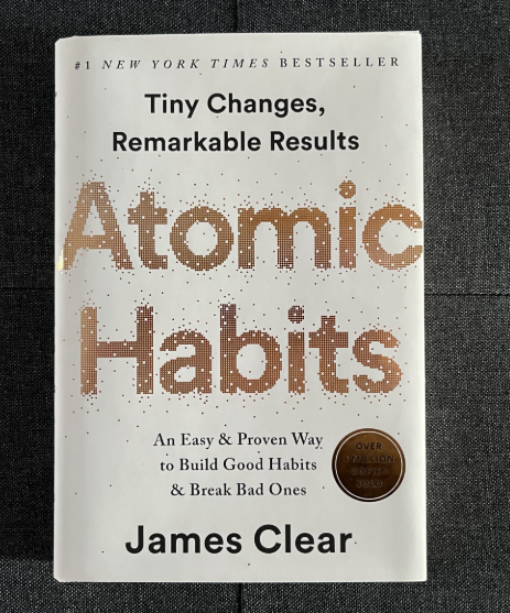 Read more about the article Atomic Habits: Unlock Your Best Self By James Clear