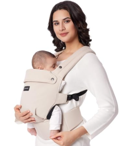 Read more about the article Embrace Comfort: Ergonomic Baby Carrier