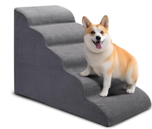 Read more about the article Easy Steps for Your Pet: Dog Stairs