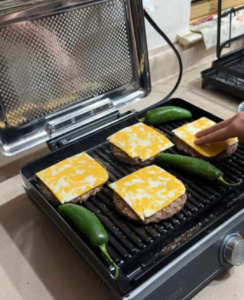 Read more about the article Grill Indoors: Ninja Griddle & Grill