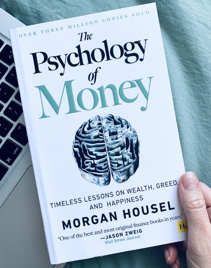 Read more about the article Master Your Money Mindset: The Psychology of Money By Morgan Housel