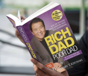 Read more about the article Building Wealth: Rich Dad Poor Dad by Robert T.Kiyosaki