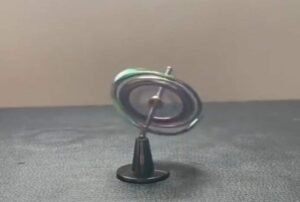 Read more about the article Spin & Wonder: Gyroscope Science Toy