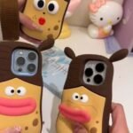 Sausage Mouth: Quirky Phone Case