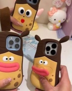 Read more about the article Sausage Mouth: Quirky Phone Case