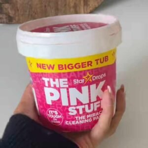 Read more about the article Stain Slayer: The Pink Stuff Cleaning Paste