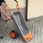 Worx WG050 8-in-1 Aerocart: Your Gardening Companion