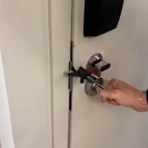Read more about the article Trustella Heavy-Duty Portable Door Lock