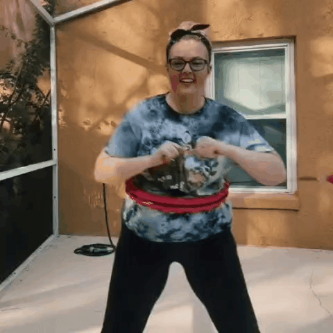 Read more about the article FIT ON FORM Infinity Weighted Hula Hoop