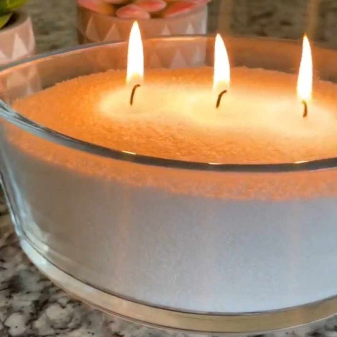 Read more about the article Foton Pearled Candle: A Timeless Glow