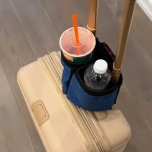 Read more about the article Luggage Travel Cup Holder