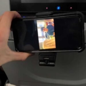 Read more about the article Airplane Travel Phone Holder