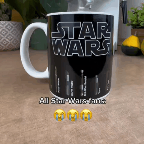 Read more about the article Star Wars Mug: A Magical and Fun Gift for Fans