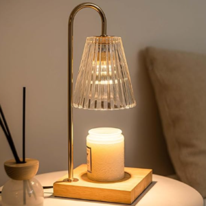 Read more about the article Safe & Stylish: Candle Warmer Lamp with Timer