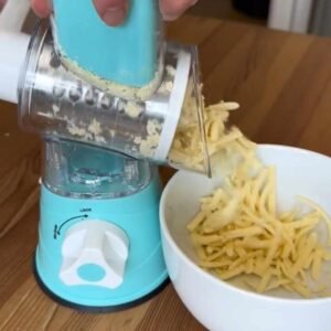 Read more about the article Rotary Cheese Grater