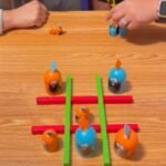 Gobblet Gobblers: A Fun and Educational Strategy Game