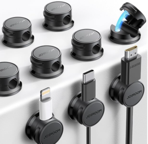 Read more about the article Neat Cables: Management Cord Organizer