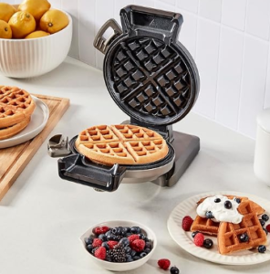 Read more about the article Perfect Waffles Made Easy: Cuisinart Vertical Waffle