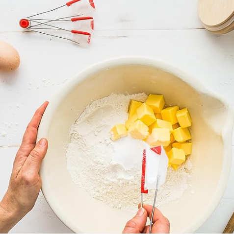 Read more about the article Self-Levelling Measuring Spoon Set