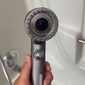 Read more about the article Power Cleanse: Filtered Handheld Shower Head