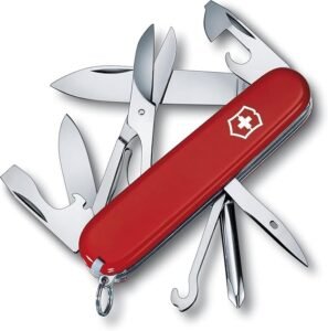 Read more about the article Super Versatile: Victorinox Super Tinker