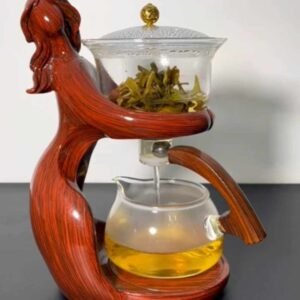Read more about the article Zen in a Set: Glass Kungfu Teapot Set