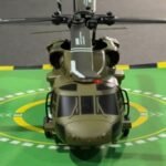 Remote Controlled Helicopter Aircraft Plane